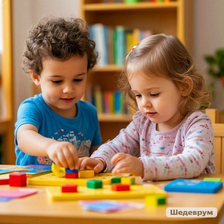 Общеразвивающие занятия для детей раннего возраста