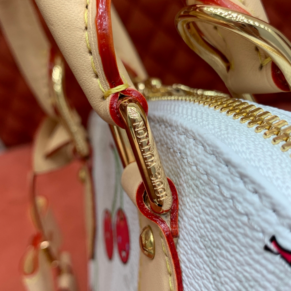 Louis Vuitton Alma BB