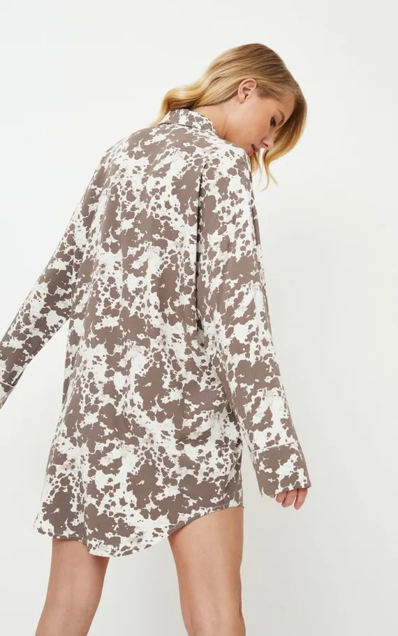 CINNAMON Сорочка женская