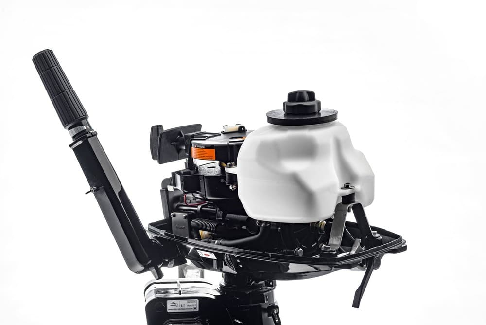 2х-тактный лодочный мотор MAGNUM PRO SM5HS