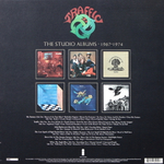 Traffic / The Studio Albums (6LP)
