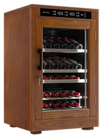 Винный шкаф MEYVEL MV46-WN1-M