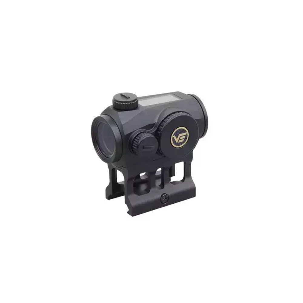 Прицел коллиматорный Vector Optics Scrapper 1x22 SOL - фото 4