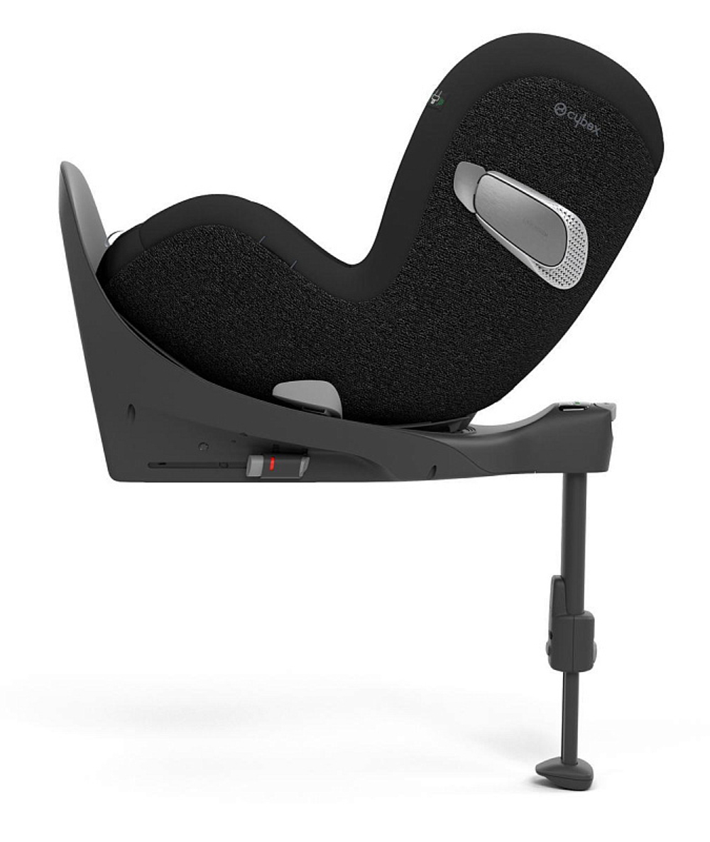Автокресло Cybex Sirona T i-Size с базой isofix Base T Sepia Black