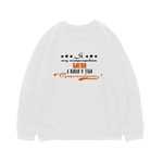 Свитшот "Суперспособность - Бигль"