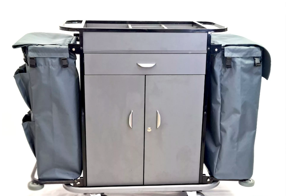 Тележка для горничных Комфорт