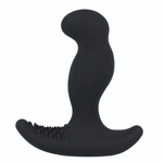 Черный вибромассажер простаты Nexus G-Rider+ - 12,6 см. (Цвет: черный)