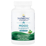 Nordic Naturals, Поддержка настроения, смесь омега, 60 мягких таблеток