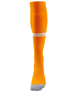 Гетры футбольные CAMP ADVANCED SOCKS, оранжевый/белый