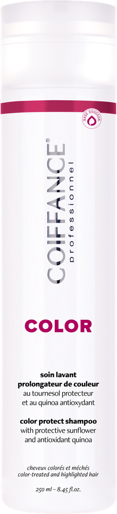 COIFFANCE COLOR PROTECT SHAMPOO 250 ml