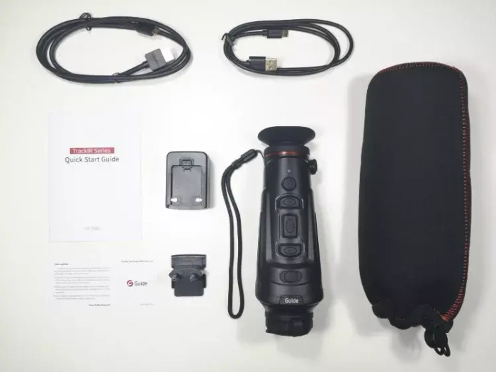 Тепловизор GUIDE TrackIR Pro 19 mm