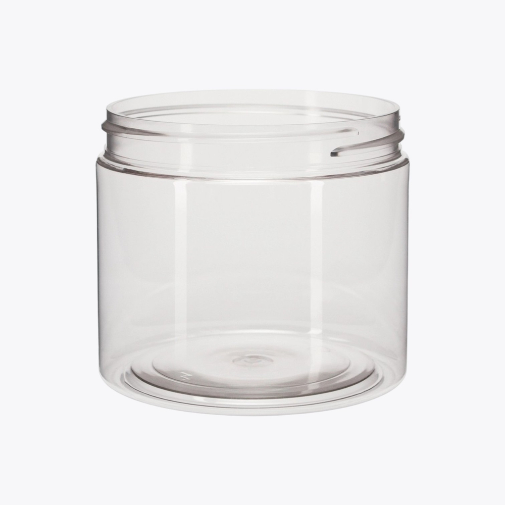 Банка 380 мл 89 мм ПЭТ №2