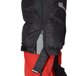 Пуховые шорты-самосбросы Дыхтау