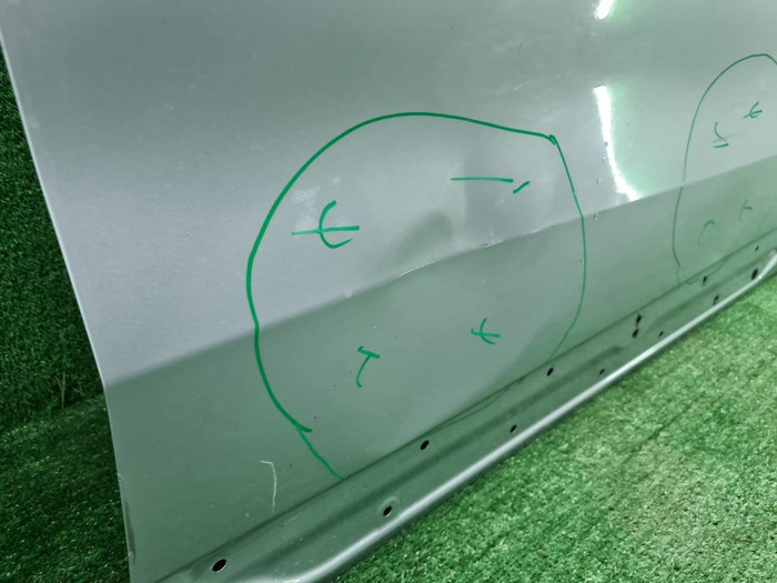 Дверь передняя правая Geely Atlas 1 (2016-2022)