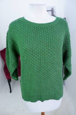 Джемпер Mango для модного образа, маркировка XS, визуально на 42 размер