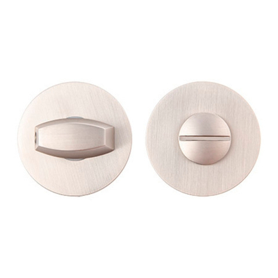 Завертка Code Deco Slim WC-4020-NISM  никель