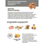 Сухой корм Probalance Immuno Mini Защита Иммунитета для собак мини пород 500 г (Пробаланс)