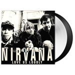 Nirvana / Love Us Loudly (Limited Edition)(Clear Vinyl)(2LP)
