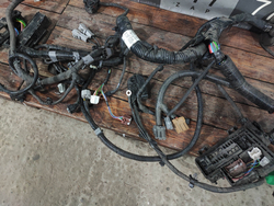 Проводка моторного отсека Nissan Qashqai 2 (J11) 13-24 Б/У Оригинал 24012HL11B