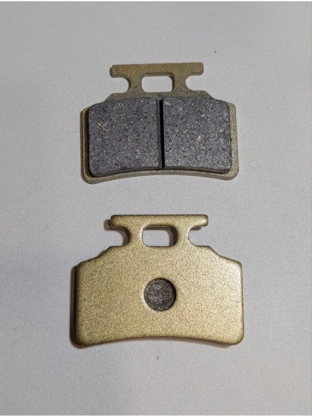 + t Колодки тормозные (передние) для электровелосипедов MONSTER, Колхозник