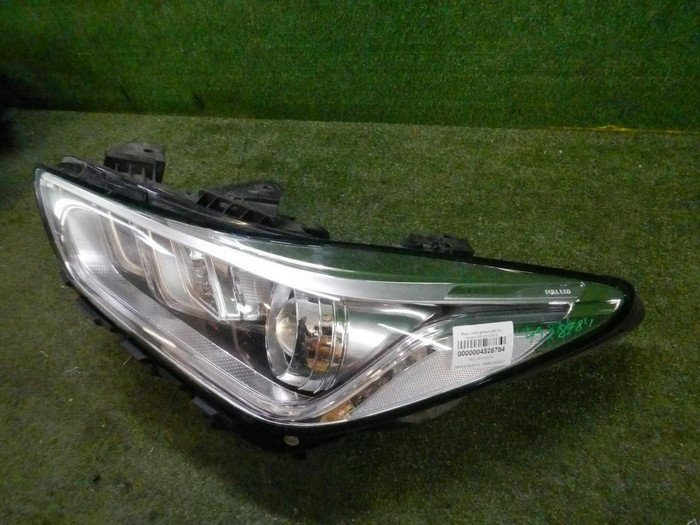 Фара левая Genesis G90 (2016-2019) LED