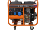 Генератор Lifan-DG8000EA дизельный
