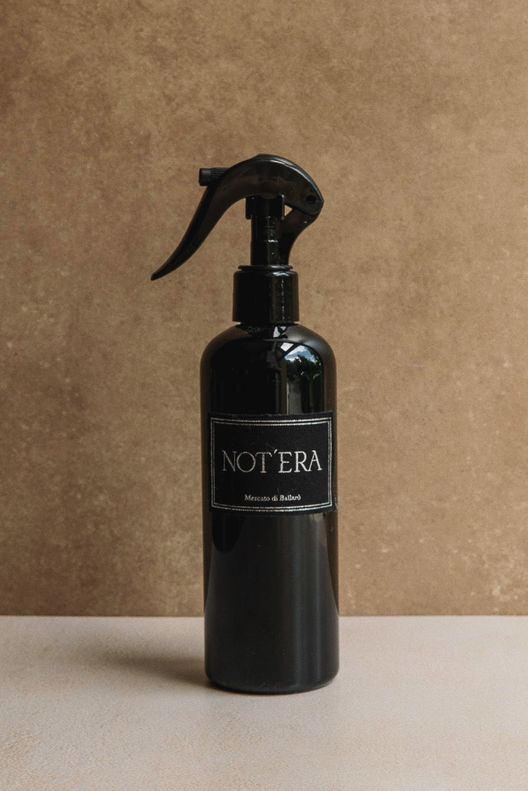 Интерьерный спрей Mercato di Ballaro, 300 мл / Notera