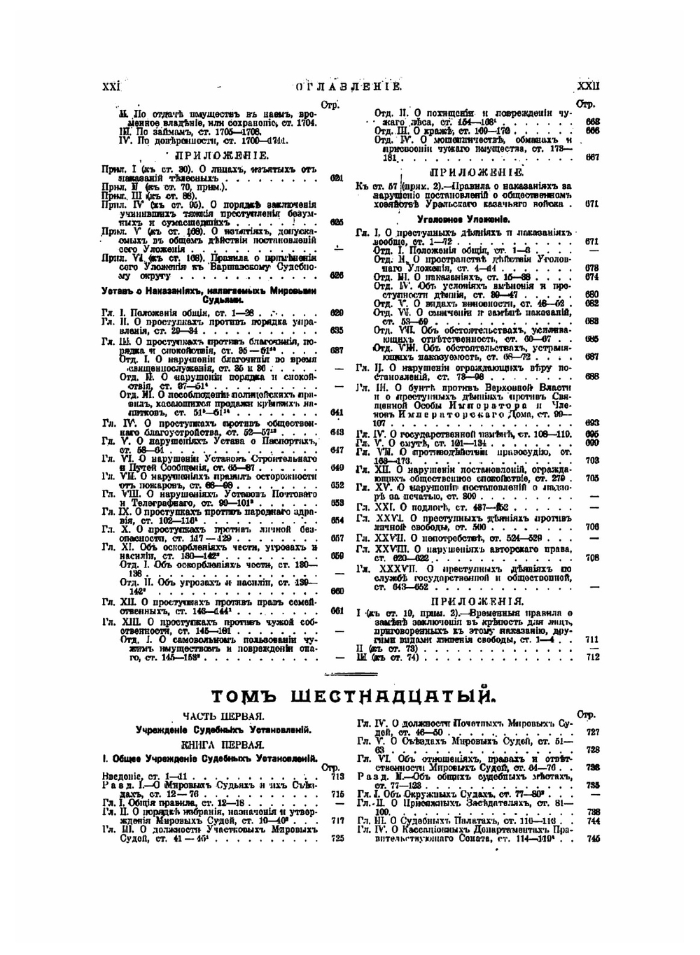 Свод законов Российской Империи дополненный по Продолжениям 1906, 1908, 1909 и 1910 гг и позднейшим узаконениям 1911 и 1912 гг. Тома 14-16 | Нет автора