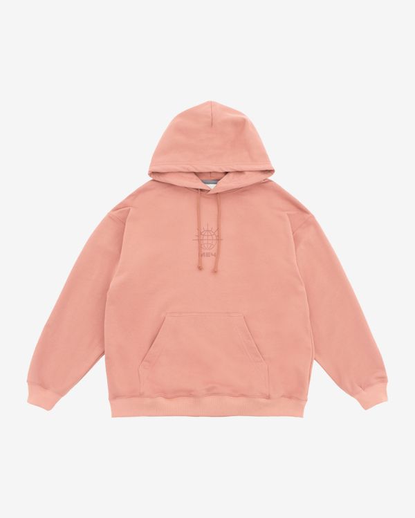 Худи FW23 HD LOGO Burgundy - фото 1