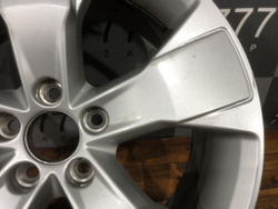 Диск литой R18 Volvo XC40 17-нв Б/У Оригинал 32209247