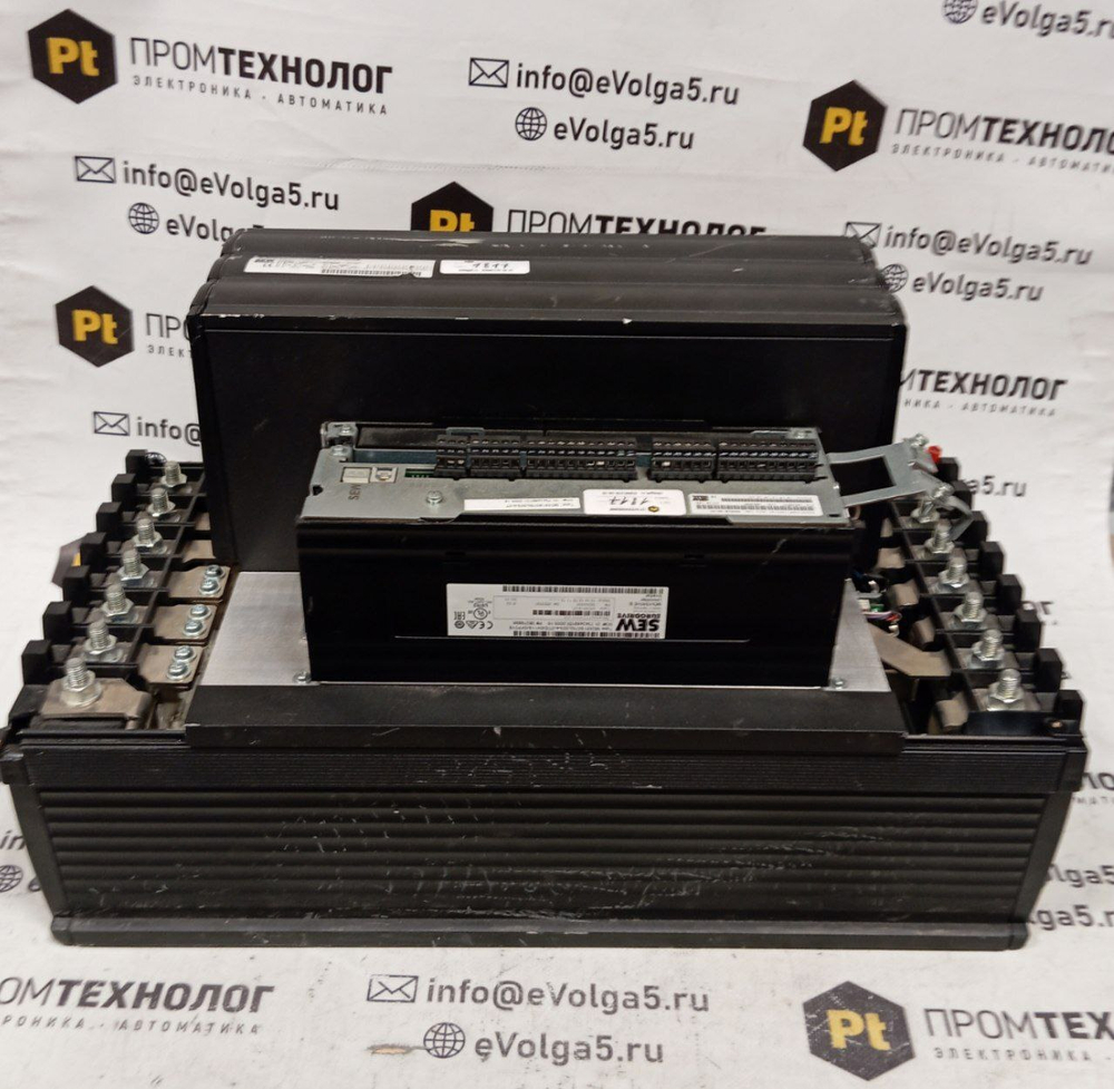 SEW Eurodrive MDX61B0750-503-4-0T+MDX60A0750-503-4-00 б/у