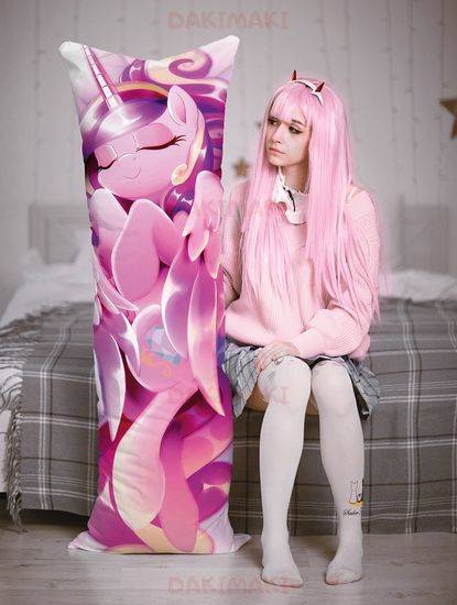 Дакимакура пони Принцесса Каденс арт. 0604