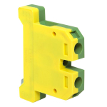 Клемма заземления винтовая JXB 10 мм2 EKF (40.00 шт.)