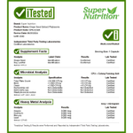 Super Nutrition, фитосомы виноградных косточек, 300 мг, 60 растительных капсул