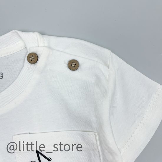 Комплект "Король лев" с белой футболкой