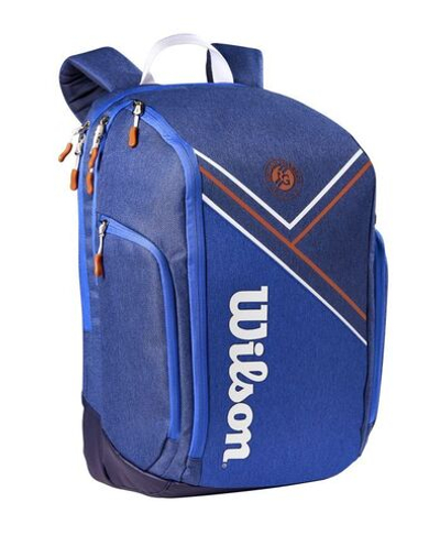 Рюкзак теннисный Wilson Super Tour Backpack RG 2022 - navy