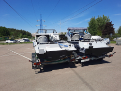 Лодка BERKUT L-HT PRO