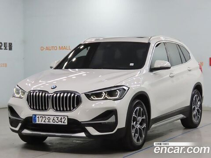 BMW X1 (F48) xDrive 18d xLine (10.2020)