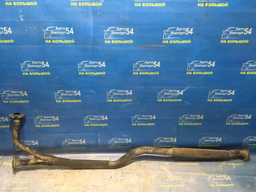 Глушитель/Средняя часть TOYOTA LEVIN 1993