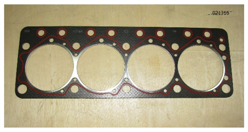 Прокладка головки блока цилиндров TDY-N 15 4L (D=90 мм)/Cylinder head gasket