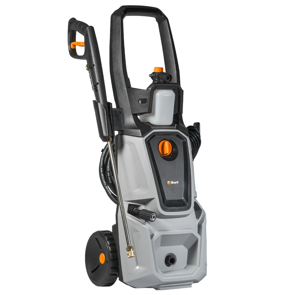 Минимойка Bort KEX-2700-R 2400Вт (93416145)