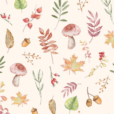 Осенний лес