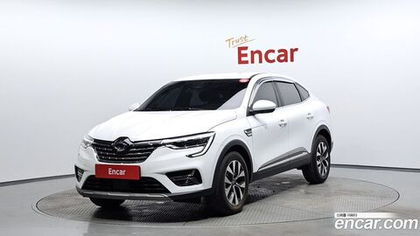 Renault Korea (Samsung) XM3 1.6 GTe RE (11.2021)