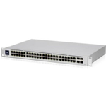 Коммутатор Ubiquiti UniFi Switch 48 PoE USW-48-POE