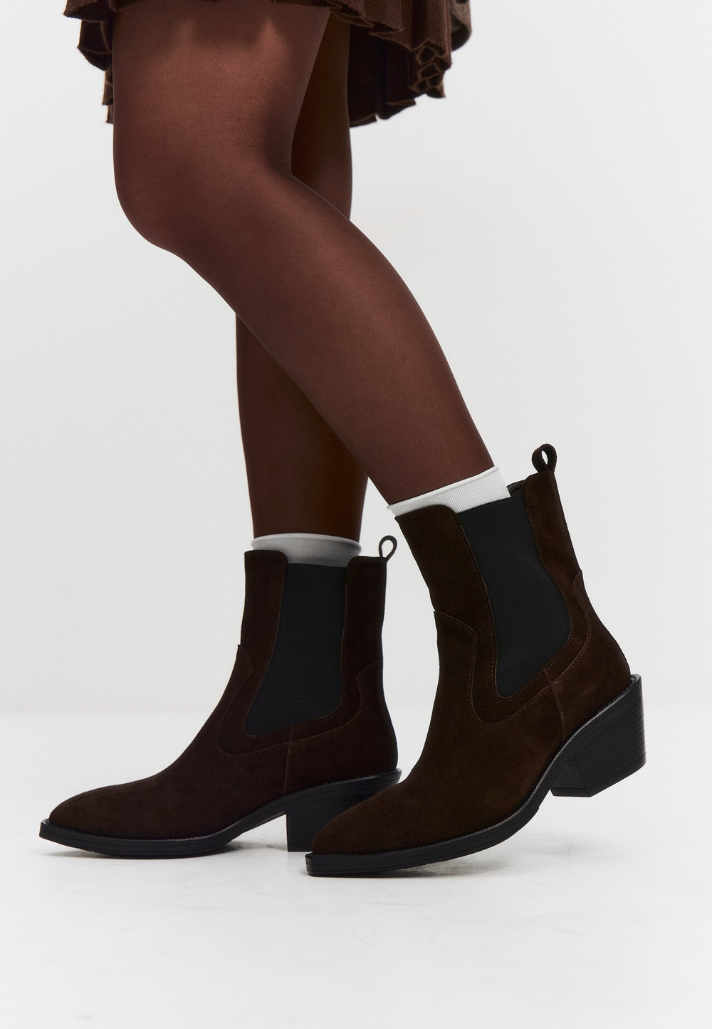 Казаки // Khatie // Chocolate // Suede