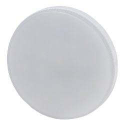 Лампа светодиодная ЭРА STD LED GX-7W-860-GX53 7Вт таблетка холодный дневной свет GX53 | Лампы cветодиодные Плоские (GX)