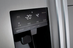 Отдельностоящий холодильник Gorenje NRS9182VXB1