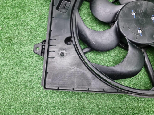 Диффузор с вентилятором Omoda C5 (2022-н.в.)