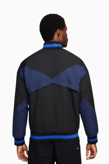 Куртка Nike Inter Milan 24/25 Strike - темно-синий