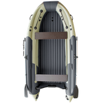 Лодка ПВХ Angler SKAT Тритон 430NDFi с Интегрированным фальшбортом ( Скат 430Fi ) -